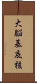 大脳基底核 Scroll