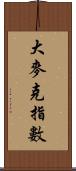 大麥克指數 Scroll