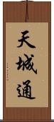 天城通 Scroll