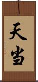 天当 Scroll