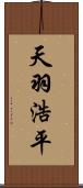 天羽浩平 Scroll