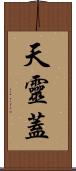 天靈蓋 Scroll