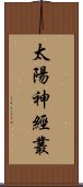 太陽神經叢 Scroll