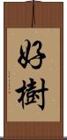 好樹 Scroll