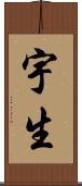 宇生 Scroll