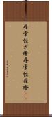 尋常性ざ瘡 Scroll