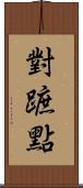 對蹠點 Scroll