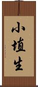 小埴生 Scroll