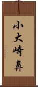 小大崎鼻 Scroll