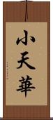 小天華 Scroll