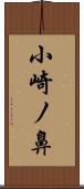 小崎ノ鼻 Scroll