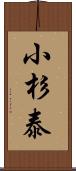 小杉泰 Scroll