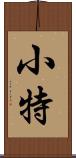 小特 Scroll