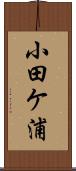 小田ケ浦 Scroll
