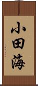 小田海 Scroll