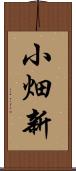 小畑新 Scroll