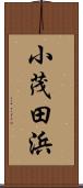 小茂田浜 Scroll
