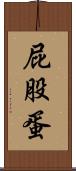 屁股蛋 Scroll