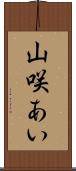 山咲あい Scroll