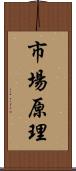 市場原理 Scroll