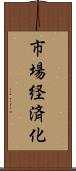 市場経済化 Scroll