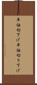 平価切下げ Scroll