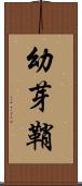 幼芽鞘 Scroll