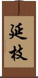延枝 Scroll