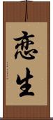 恋生 Scroll