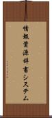 情報資源辞書システム Scroll
