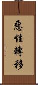 惡性轉移 Scroll