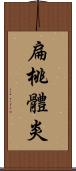 扁桃體炎 Scroll