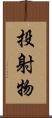 投射物 Scroll