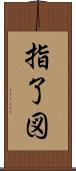 指了図 Scroll