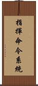 指揮命令系統 Scroll