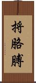 捋胳膊 Scroll