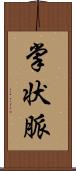 掌状脈 Scroll