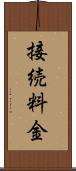 接続料金 Scroll