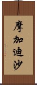 摩加迪沙 Scroll