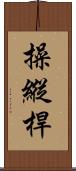 操縱桿 Scroll