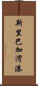 斯里巴加灣港 Scroll