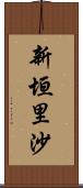 新垣里沙 Scroll