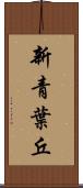 新青葉丘 Scroll