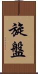 旋盤 Scroll