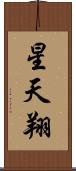 星天翔 Scroll