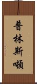 普林斯噸 Scroll