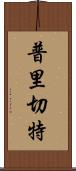 普里切特 Scroll