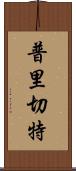 普里切特 Scroll