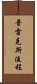 普雷克斯流程 Scroll