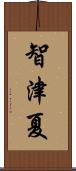智津夏 Scroll